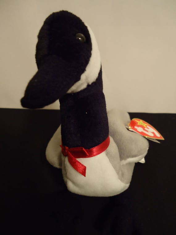 loosy beanie baby