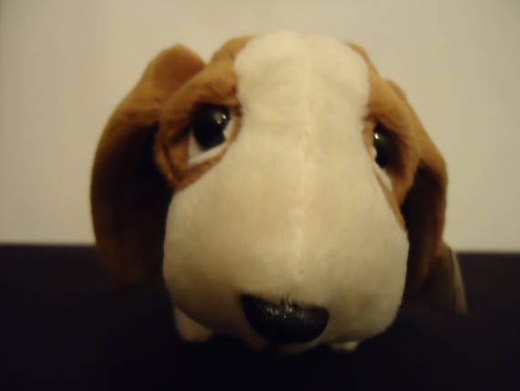 tracker beanie baby