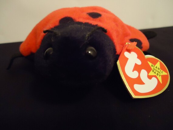lucky beanie baby