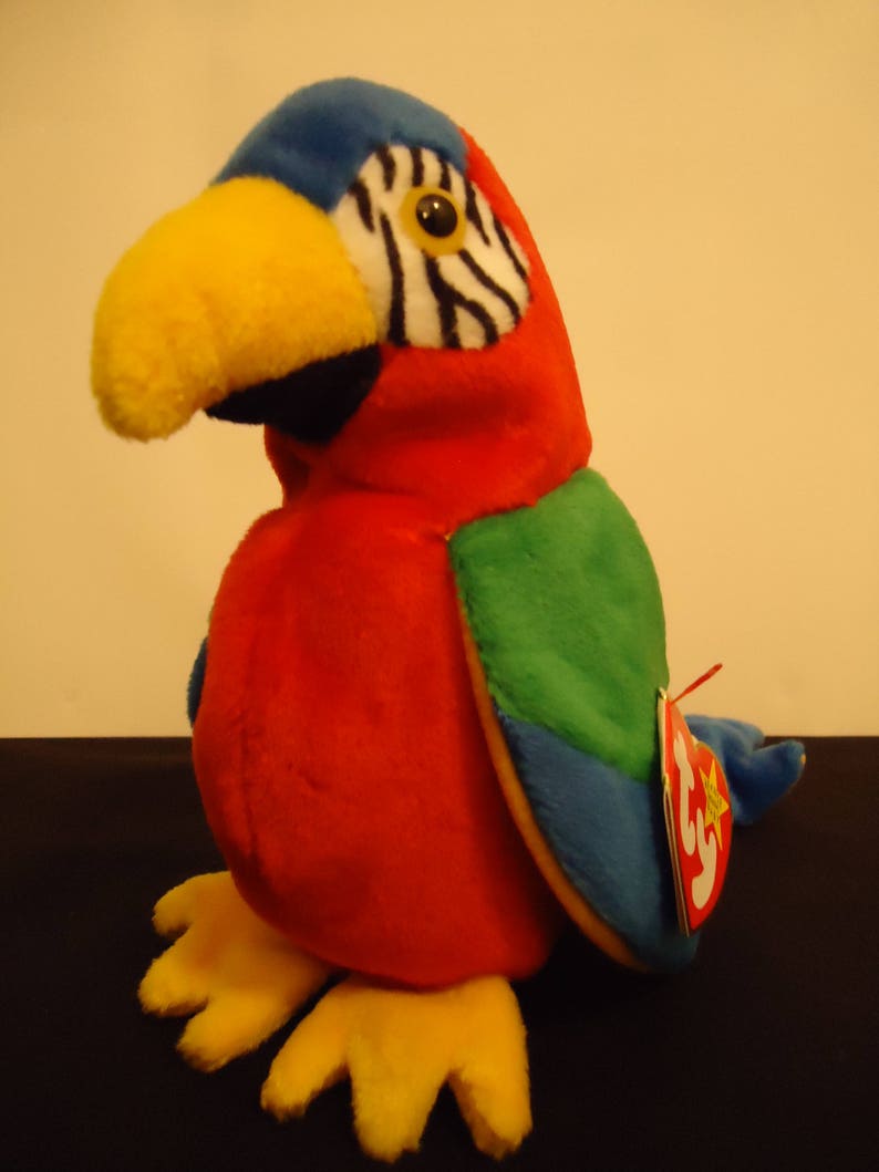 jabber beanie baby