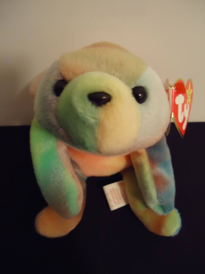 sammy beanie baby