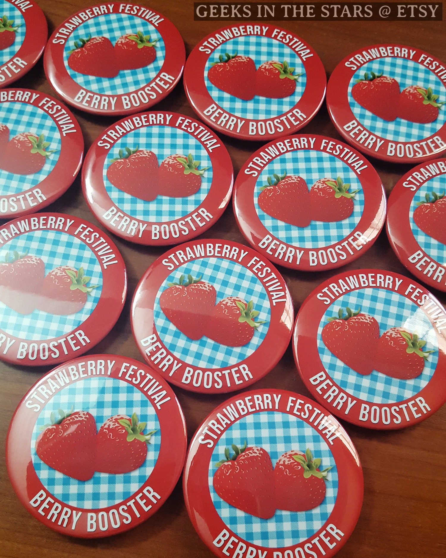 Custom Buttons 2.25 58mm NO MINIMUM Bulk prices Etsy