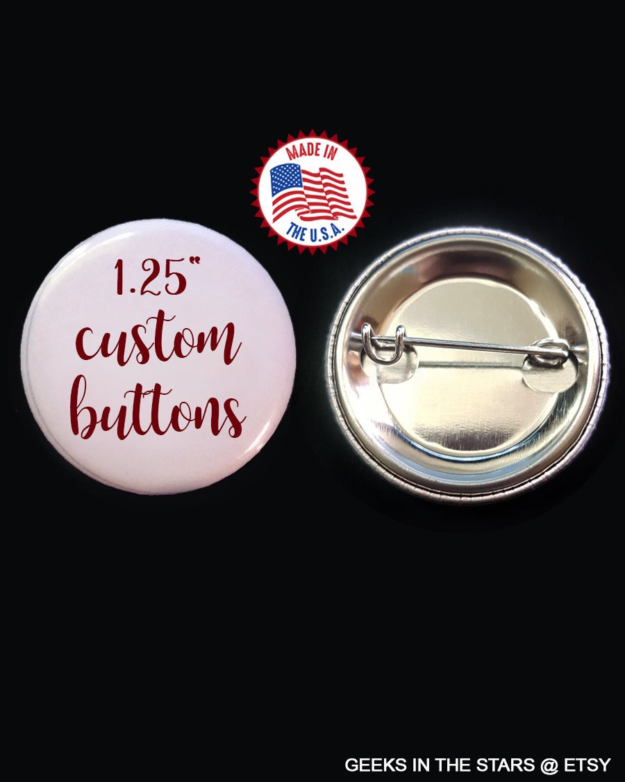 Custom button Custom button