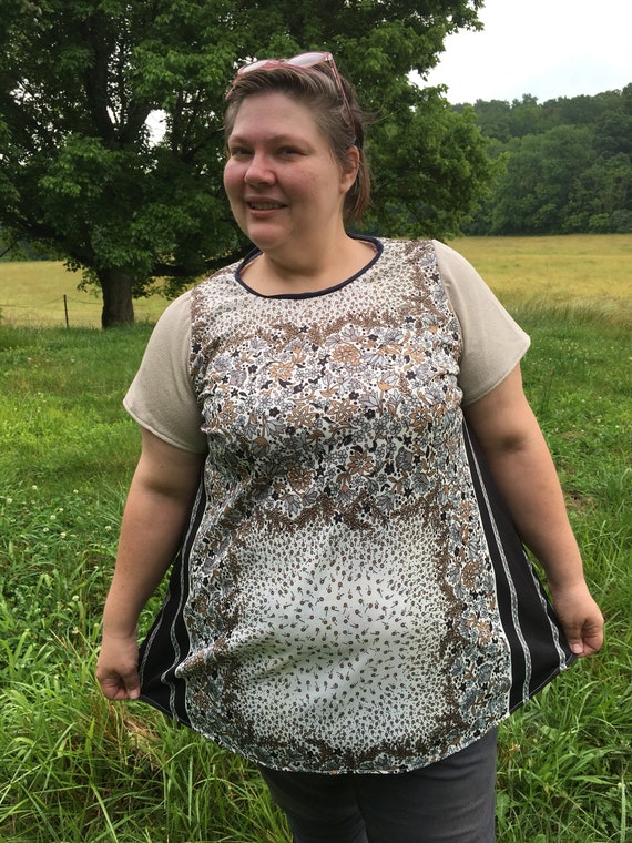 plus size special occasion top