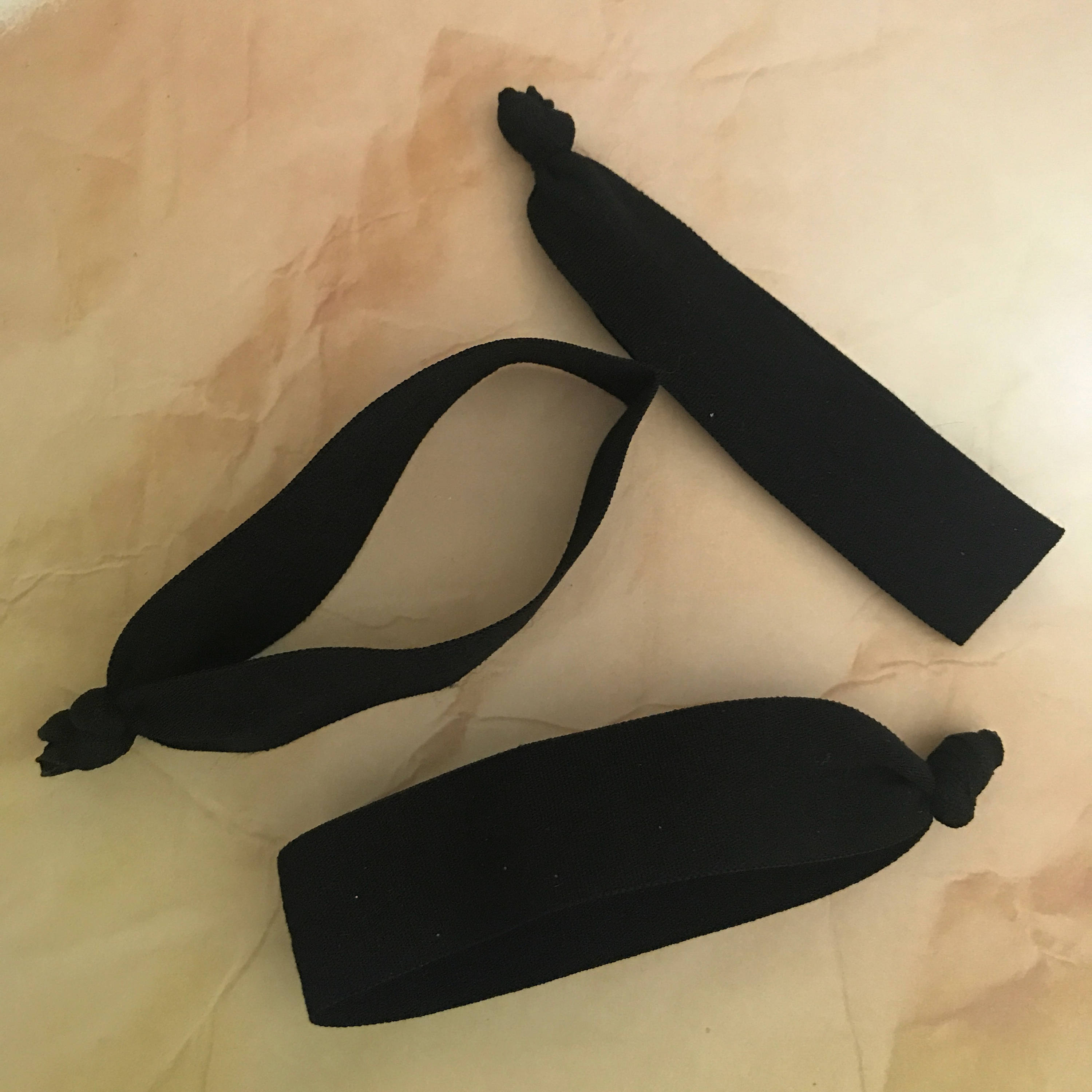 Mens Hair Ties Black Hair Accessories Beauty Gift Ponytail Etsy 日本