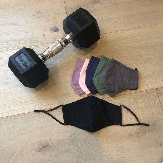 Sports Exercise Workout Gym Athletics Running Face Mask