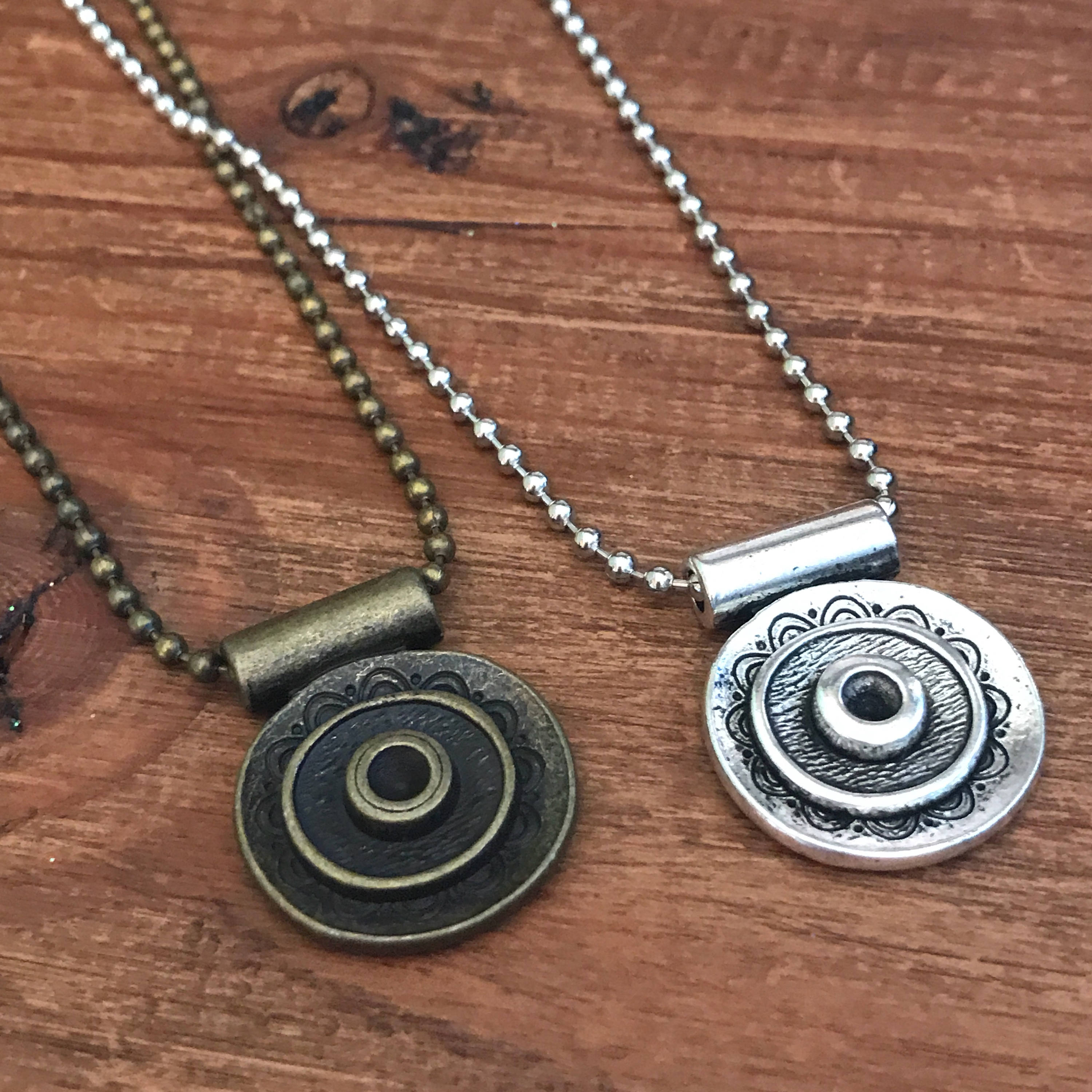 mens boho necklace