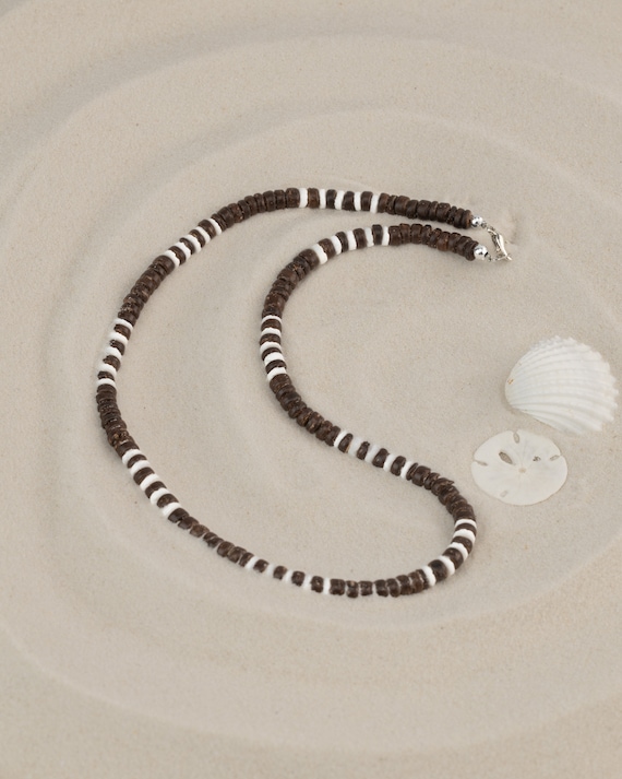 Jewelery For Men|bohemian Shell Beaded Choker Necklace - Lead-free, Summer  Beach Jewelry