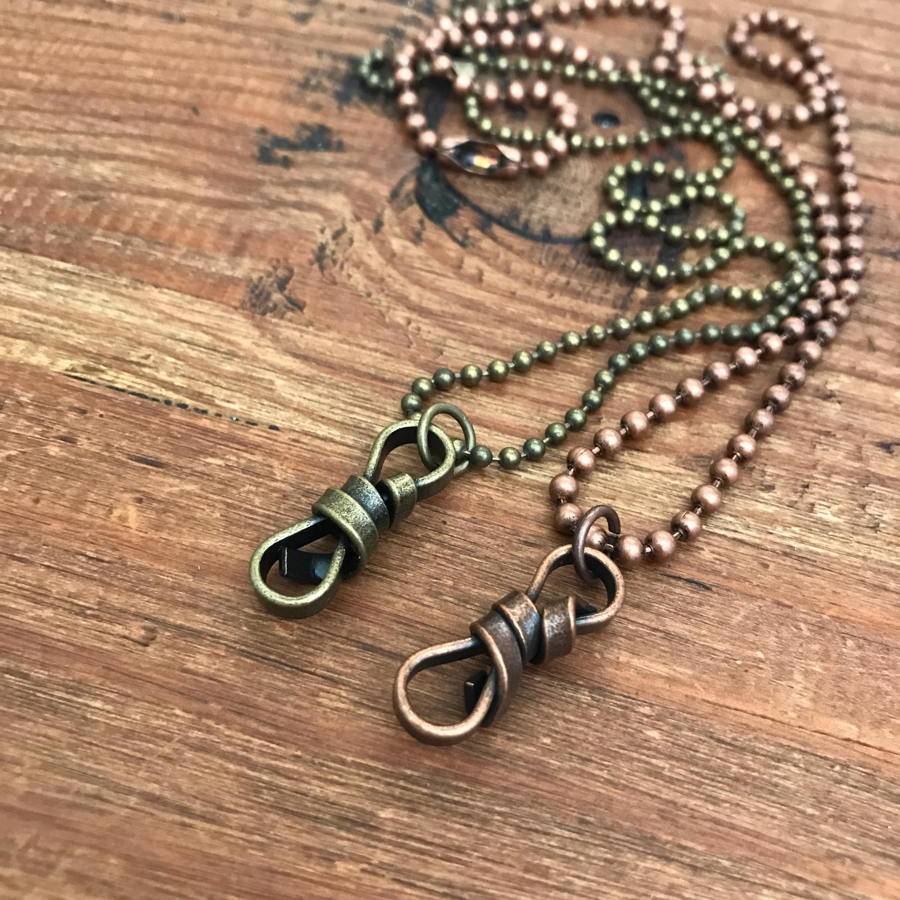 Mens Necklace Pendant Infinity Metal Custom Couples Jewelry Gift Them