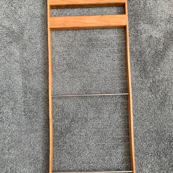 Cheese Curd Cutter Horizontal Etsy