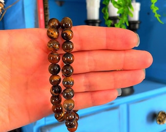 Tigers Eye Bracelet