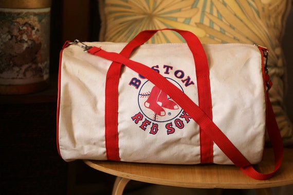 red sox duffle bag