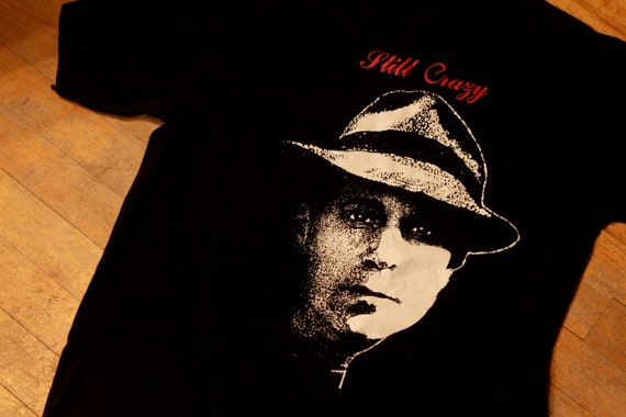 1991 Single Stitch Paul Simon Tour Shirt