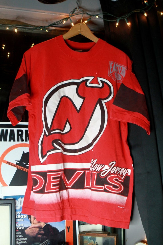 nj devils tee shirts