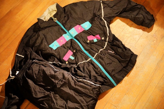 80's Sweatsuit