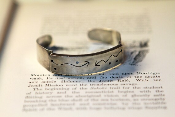 Edgy Cuff