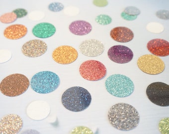 Punkte Dots  Hotfix Bügelbild Textilaufkleber Glitterfolie Glitzerfolie silber 45 Stück