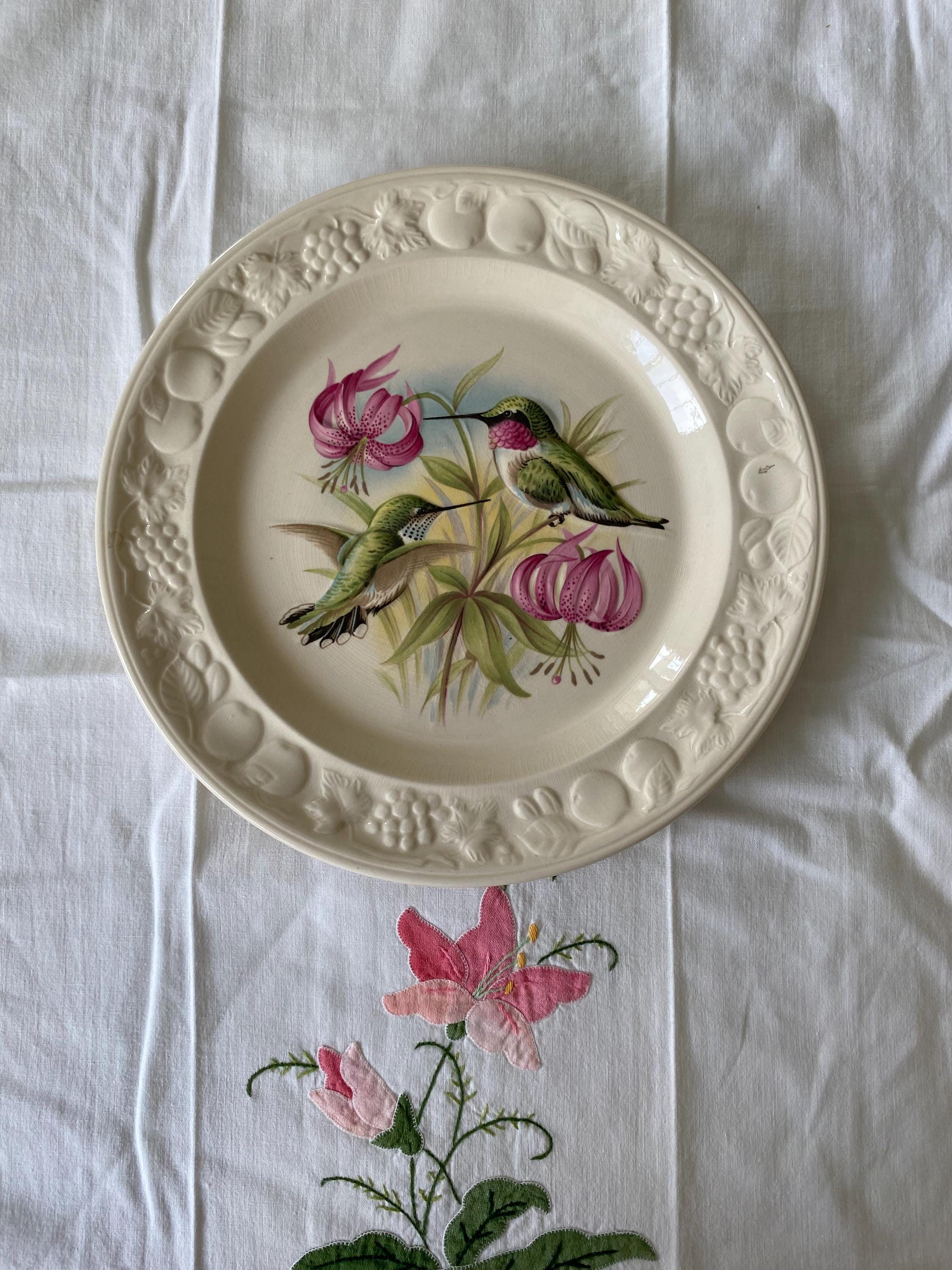 Special Reserve for Kim: Royal Worcester Palissy Crown Ware