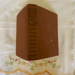 The Joyful Delaneys, By Hugh Walpole; Vintage Hardcover Novel, Joyful Delanys, Author Hugh Walpole, 1940