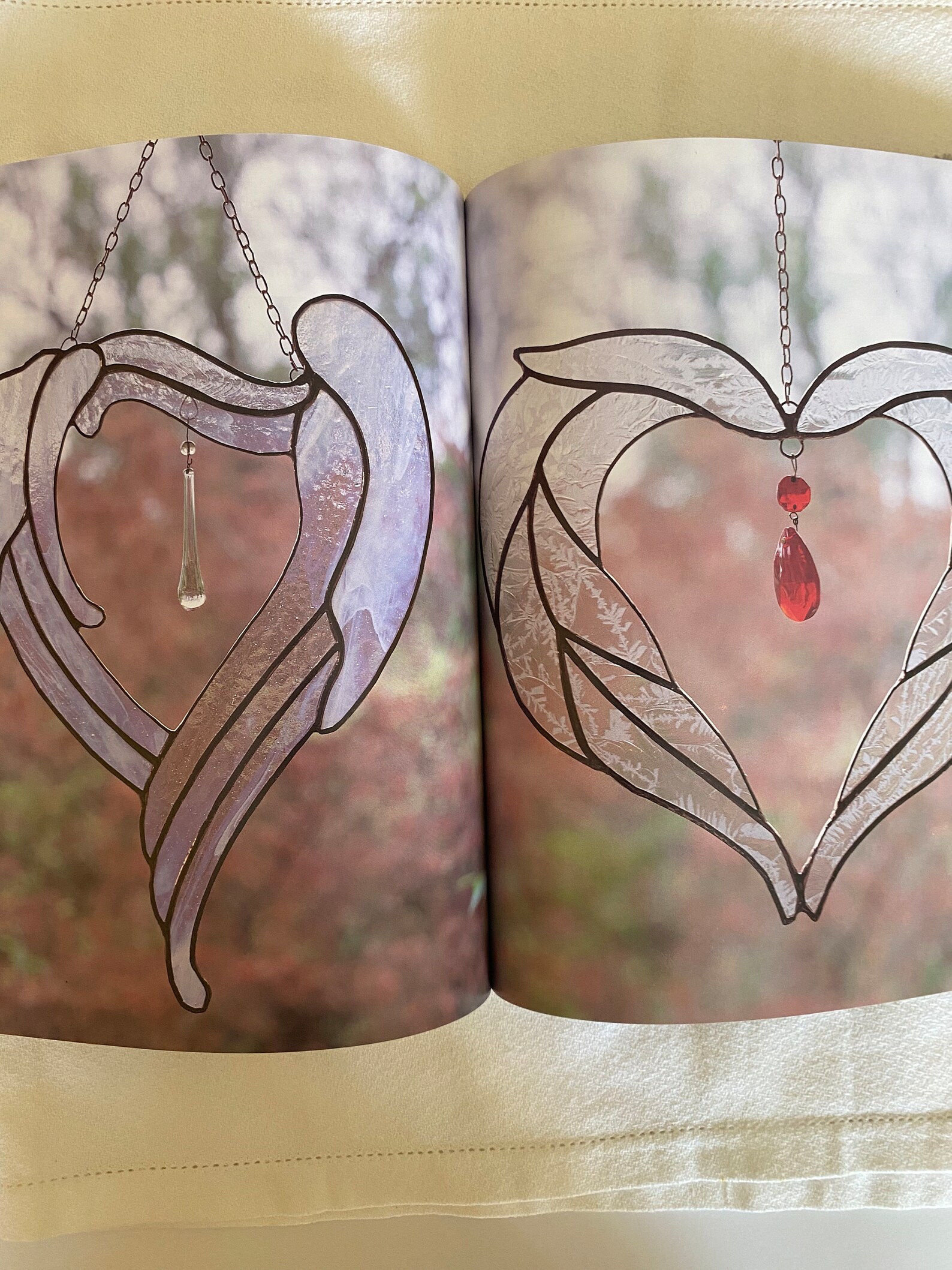 Stained Glass Basics Techniques Tools Projects by Chris Etsy