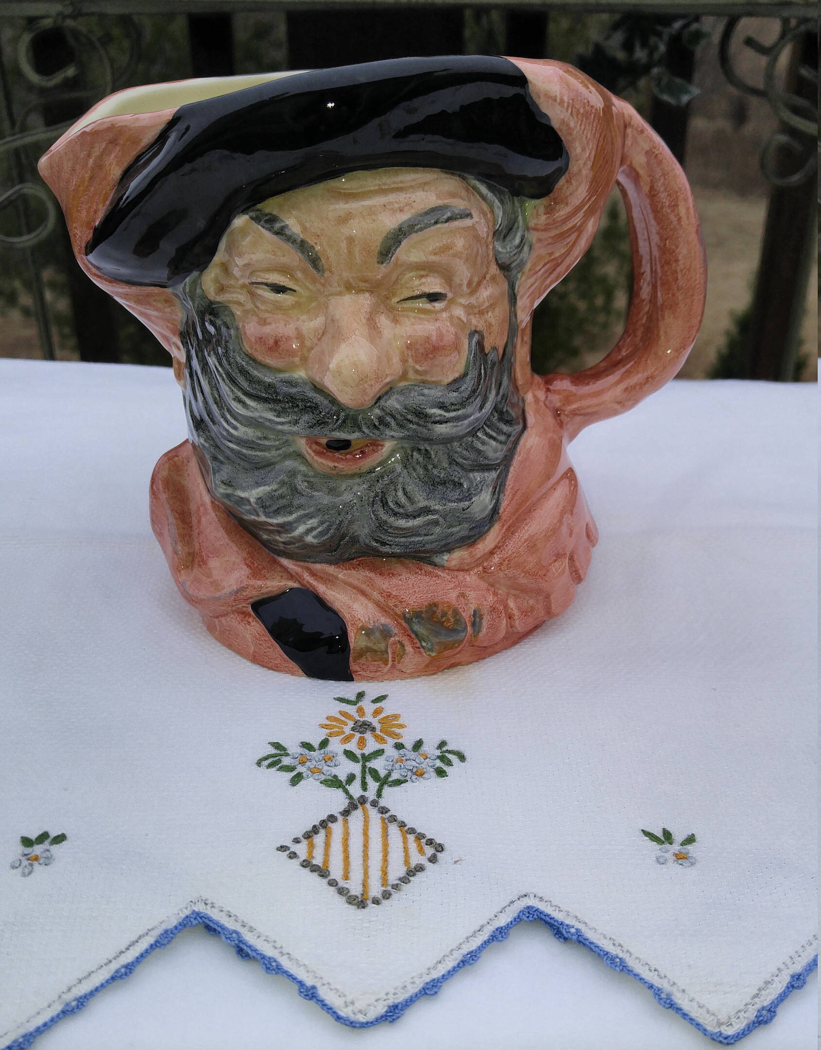 陶器製の置物John Falstaff John Falstaff Mug - Etsy