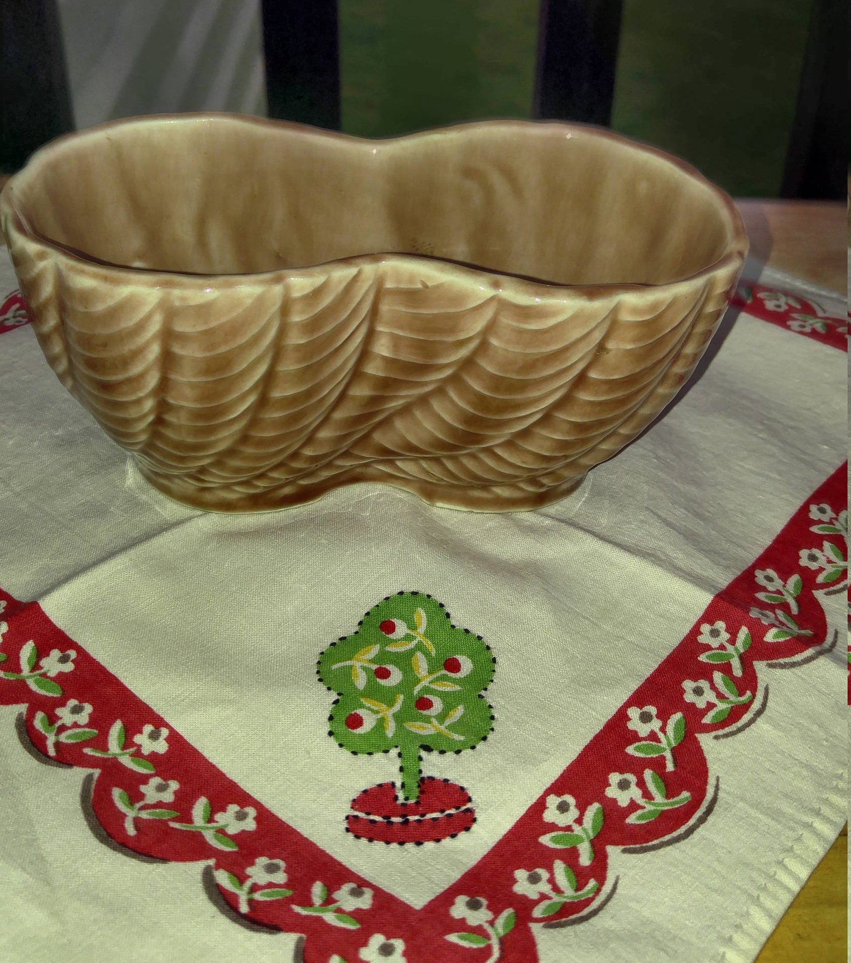 Robinson Ramsbottom Pottery Planter Vintage Roseville Etsy