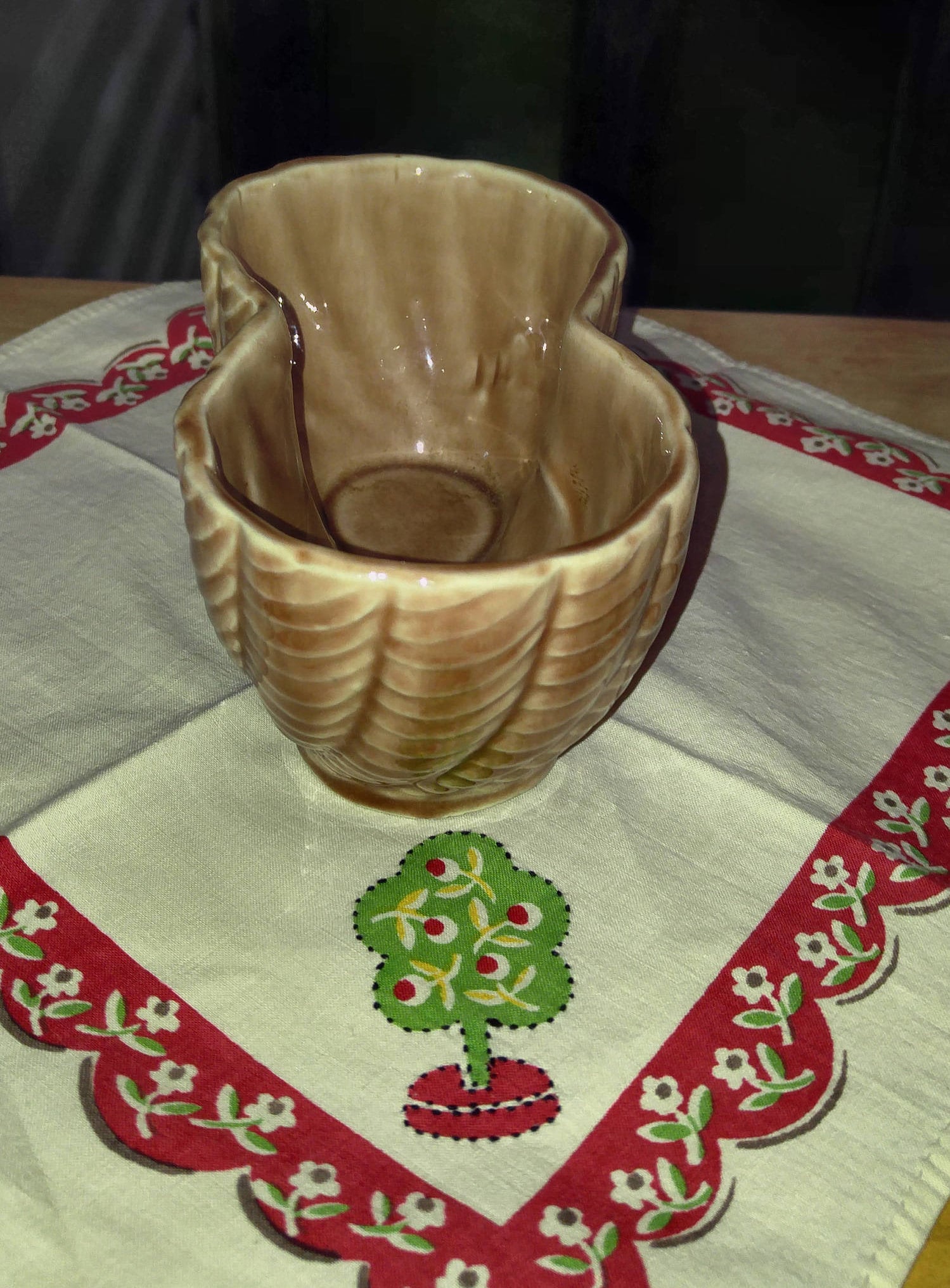 Robinson Ramsbottom Pottery Planter Vintage Roseville Etsy