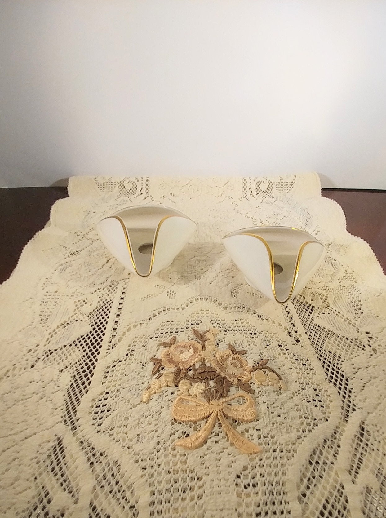 Hutschenreuther Ciondolo In Porcellana A Forma Di Ragazzo Con Candela - Design Olà Winther, Prima Scelta