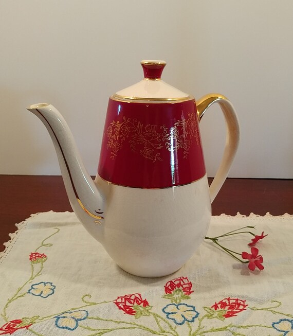 Kent Coffee Carafe With Creamer and Suger -  Israel
