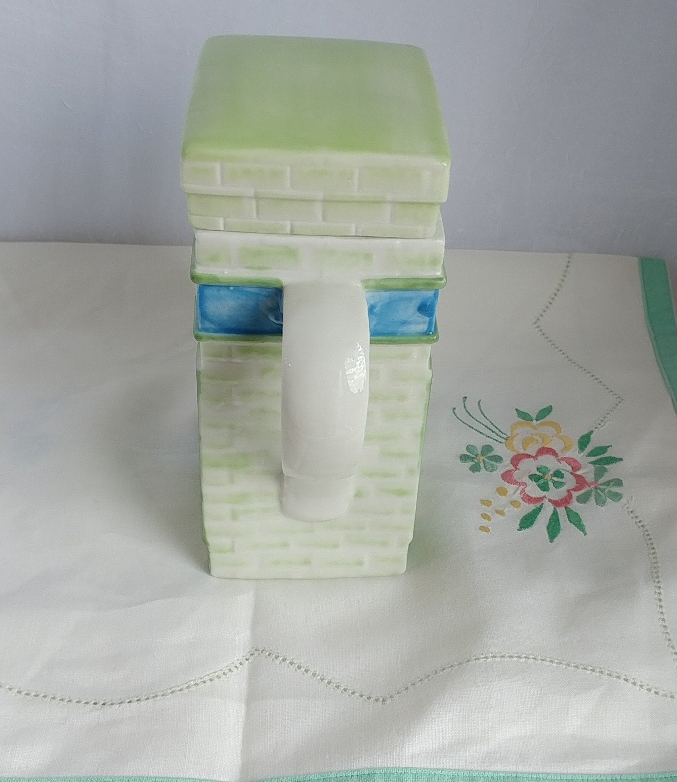 MSRF Storefront Series Teapot Lights and Candles Vintage | Etsy