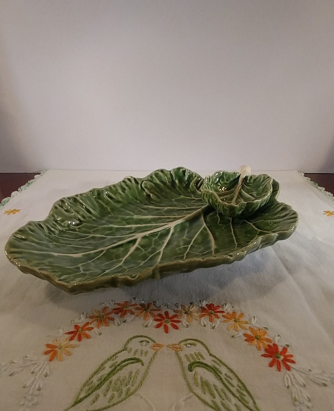 Bordallo Pinheiro Majolica