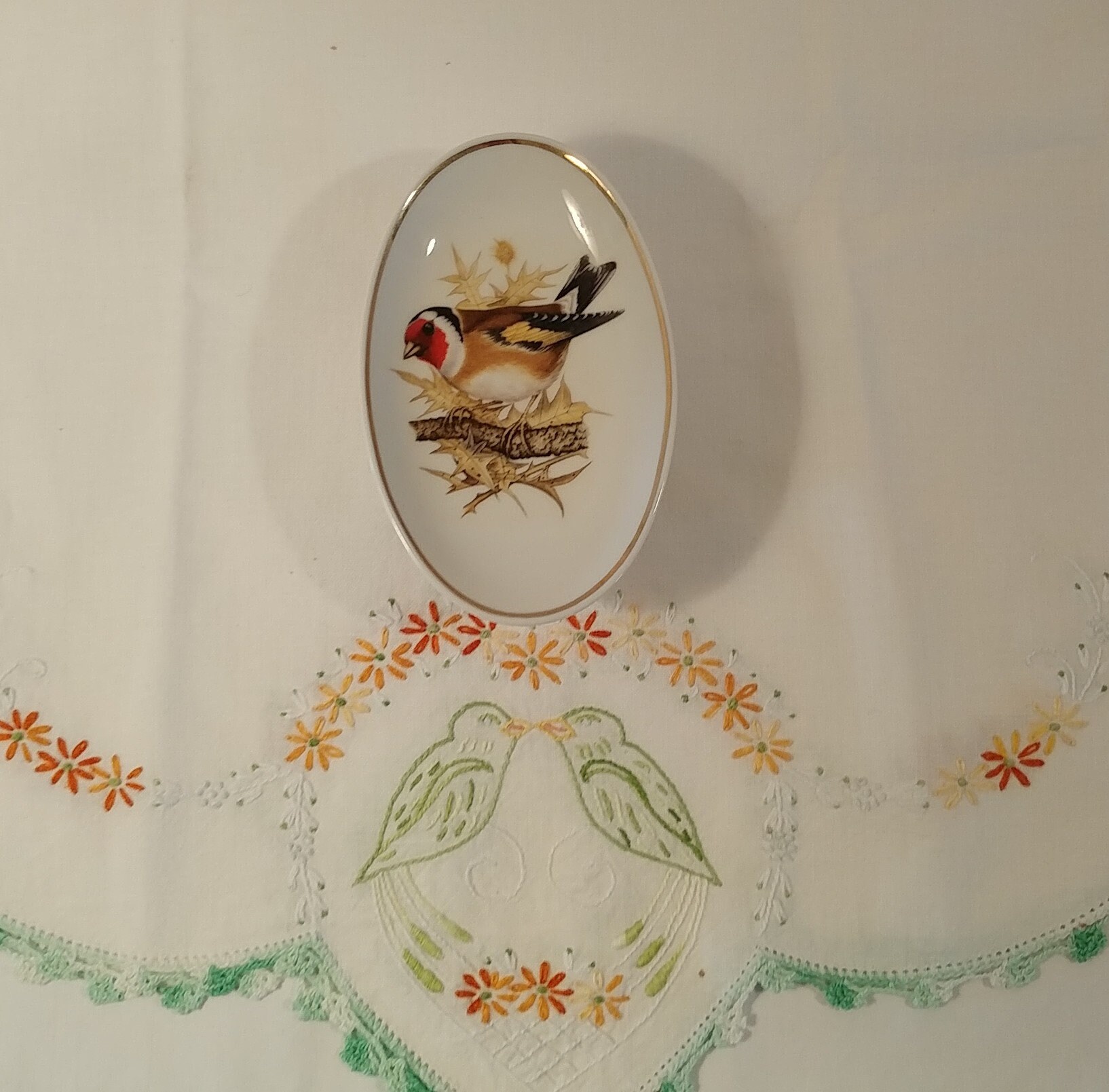 GORT ゴールドフィンチ 鳥 フィギュリン 米国製 GORT ゴールドフィンチ 鳥 フィギュリン 米国製 - メルカリ