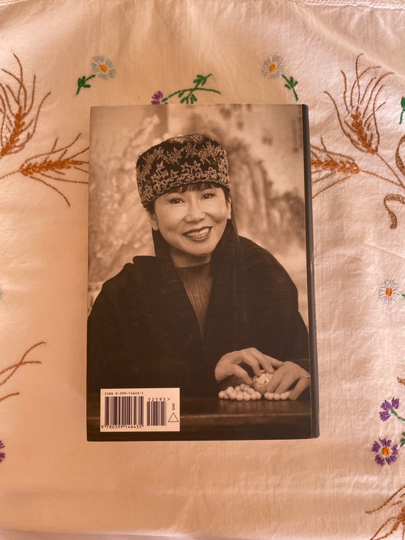 The Bonesetter's Daughter, by Amy Tan; Vintage Novel, First