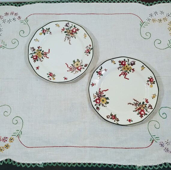 Bread top plate side