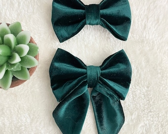 St. Patrick's Dog Bowtie and Cat Bowtie