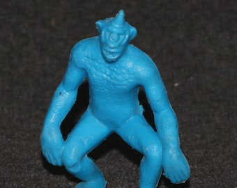 Palmer Monsters 1964 Cyclops 7th Voyage of Sinbad Harryhausen Blue A