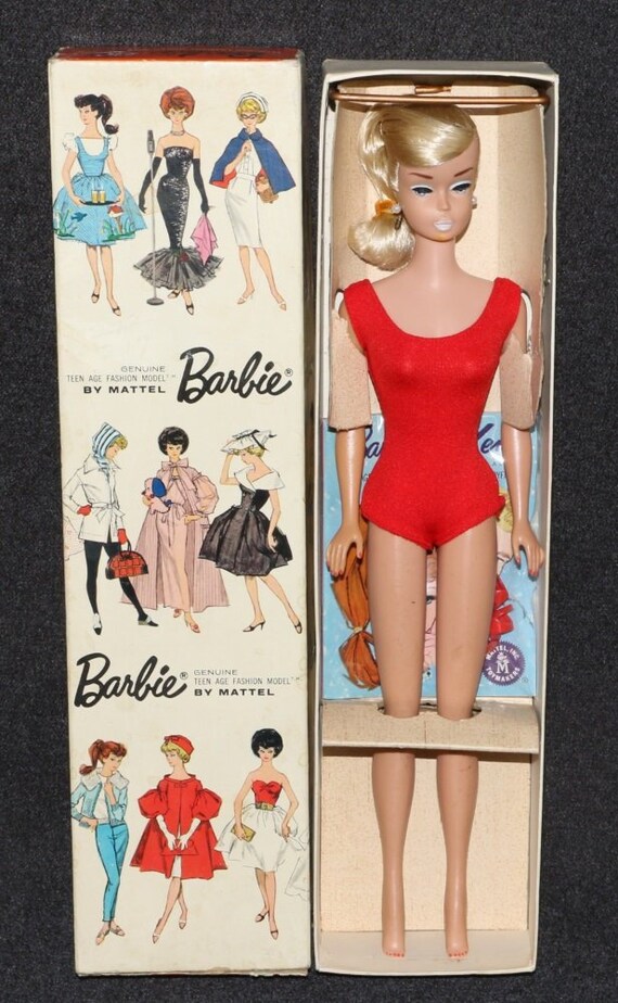 1964 barbie