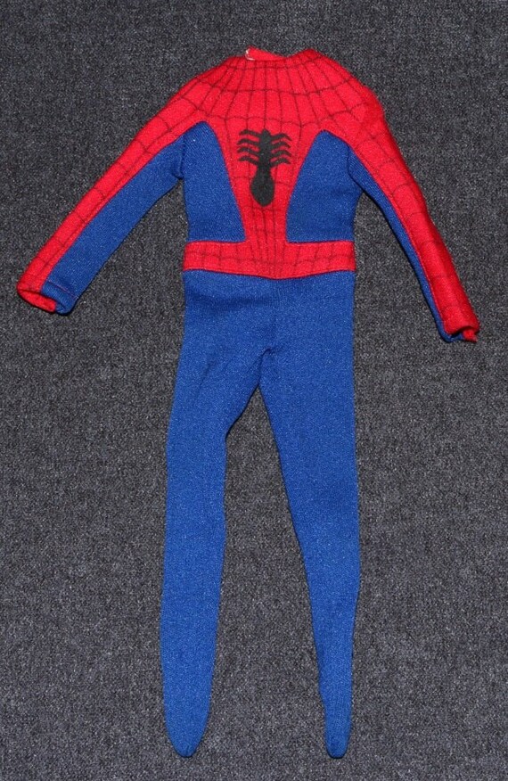 captain action spider man