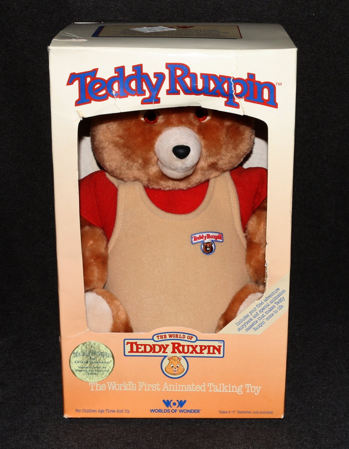 Teddy Rumpkins