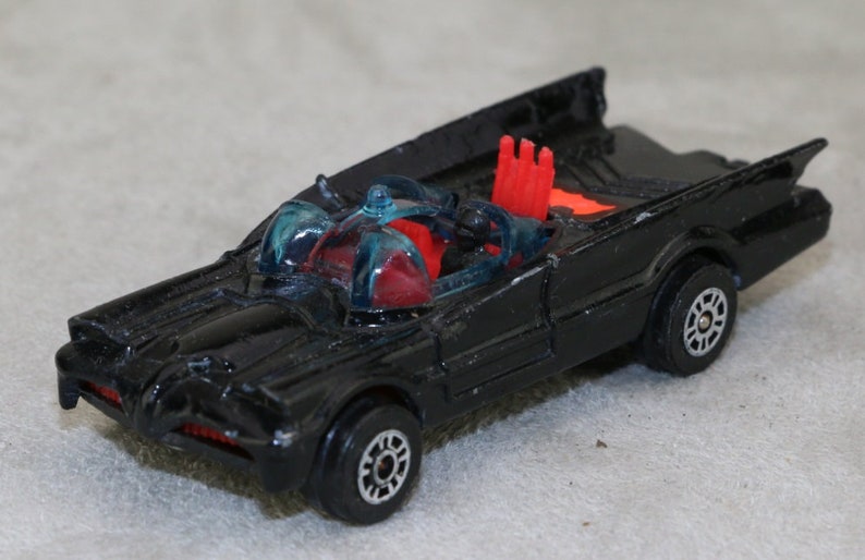 corgi juniors batmobile