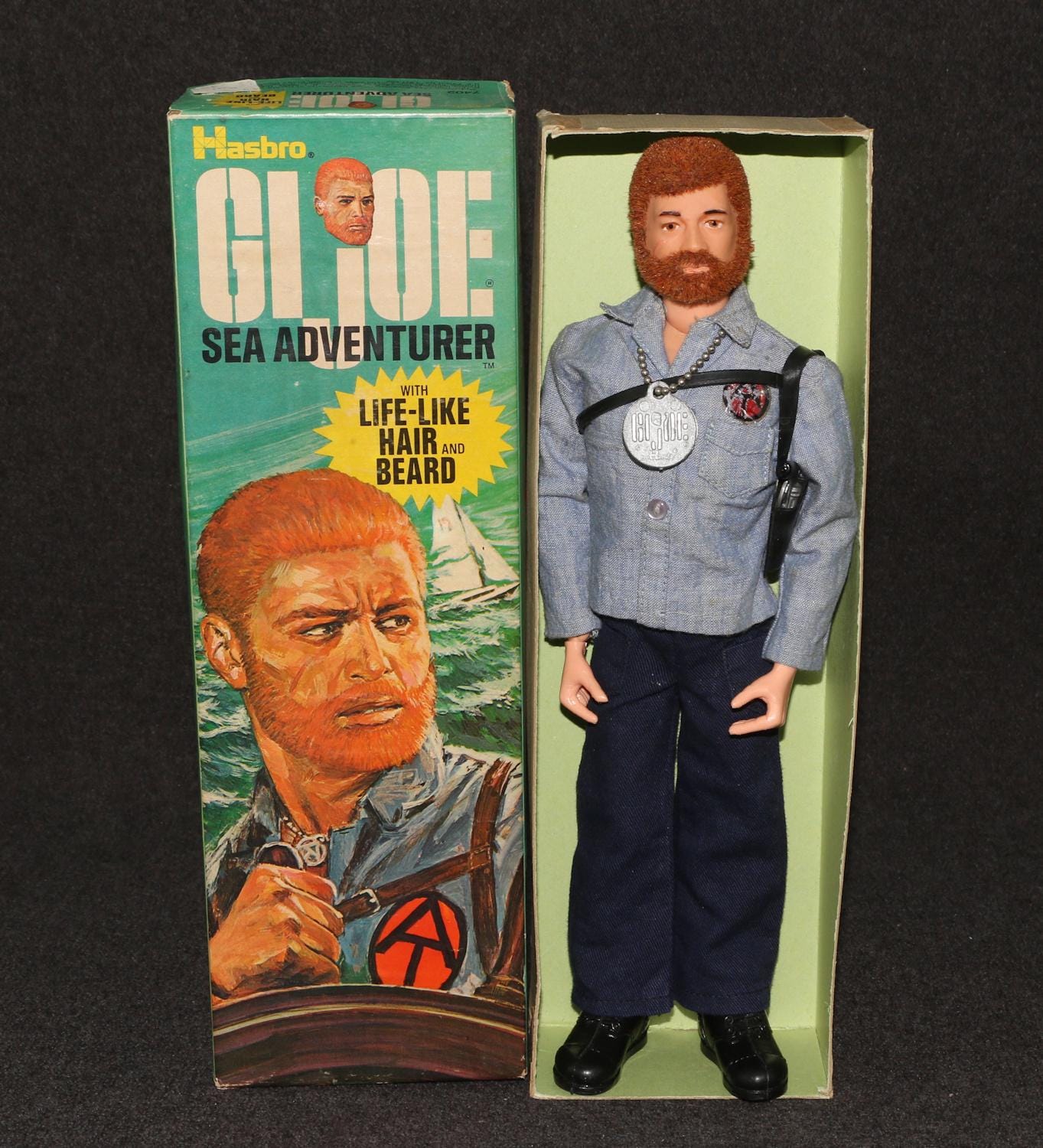 Vintage Gi Joe Adventure Team - Etsy