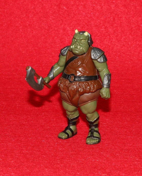 スターウォーズ オールドケナー Gamorrean Guard スター・ウォーズ オールドケナー ROTJ ツクダ ガモーリアン