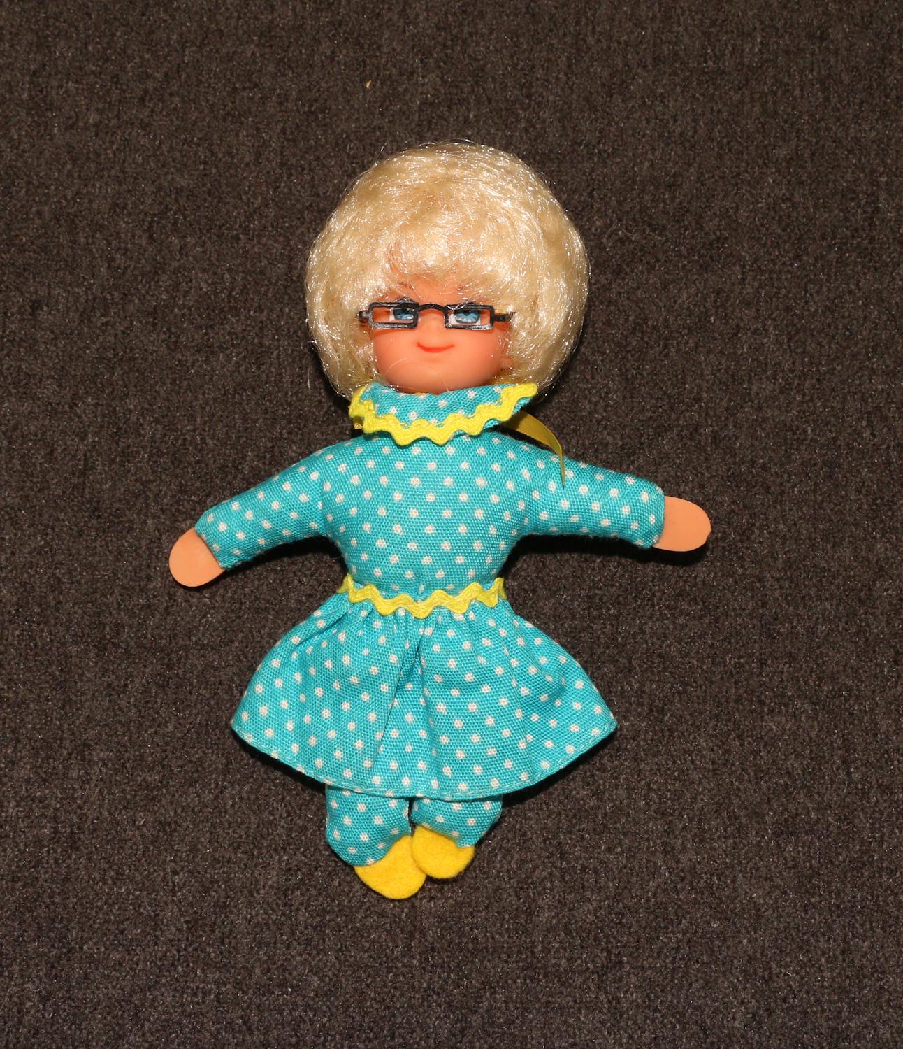 Buffy With Mrs. Beasley Doll - Etsy
