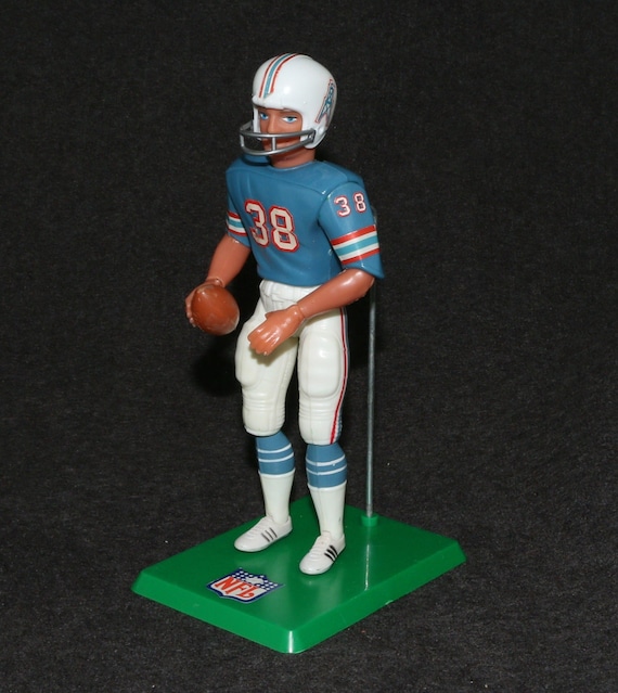 NFL Action Team Mate 1977 Football Player Houston Oilers A 