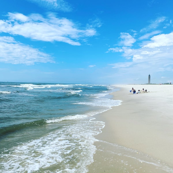 Beach Photo - Robert Moses Field 5