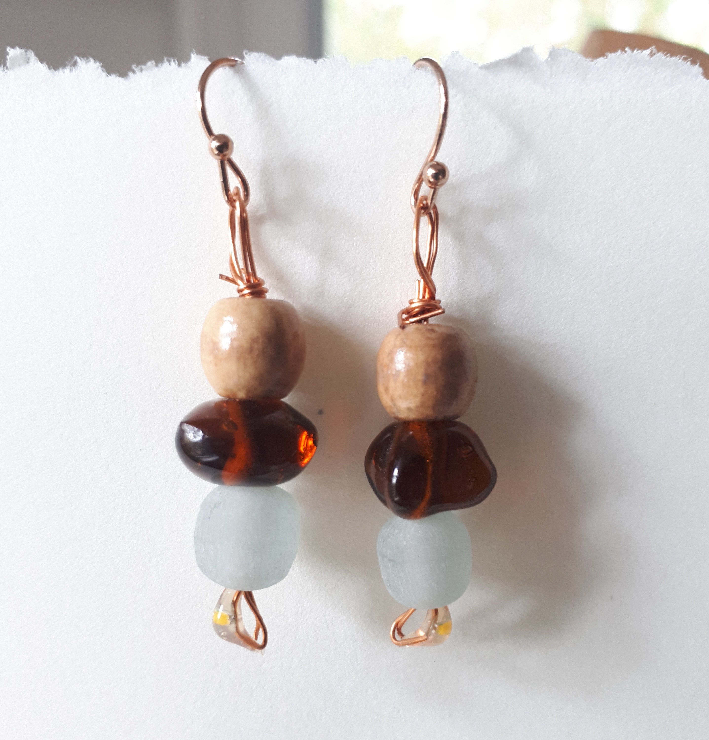 Keeping Faith Earrings Etsy Uk