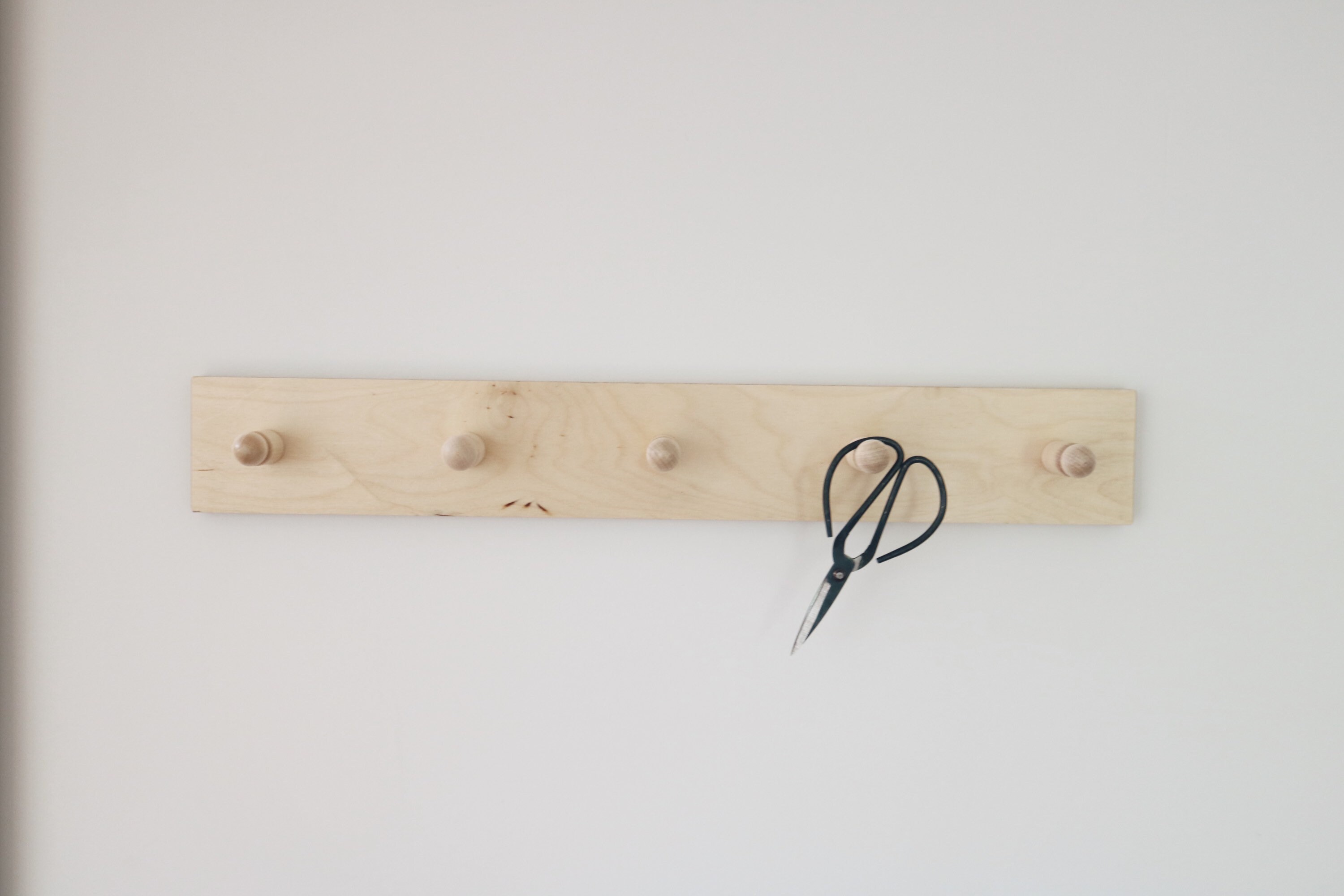 H&m wooden peg rail new arrivals