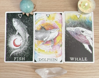 Meet Your Animal Spirit Guides