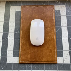 Leather Pad