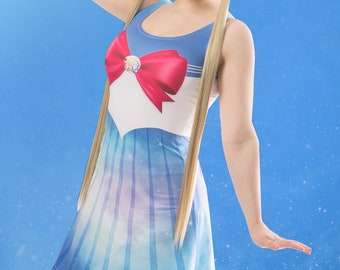 Sailormoon Prom Dresses